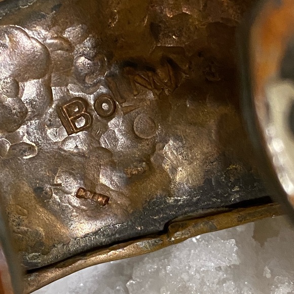 Mixed Media Cuff - Picture 8 of 8